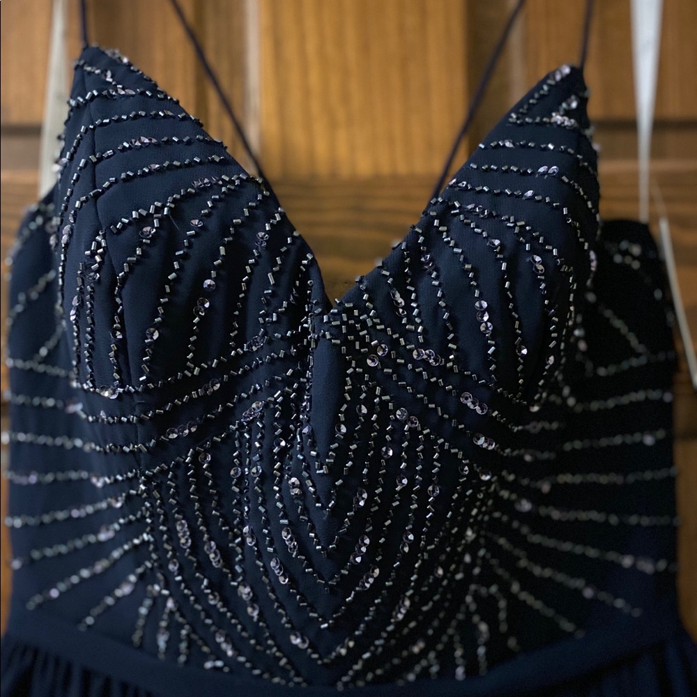 Adrianna Papell Gown